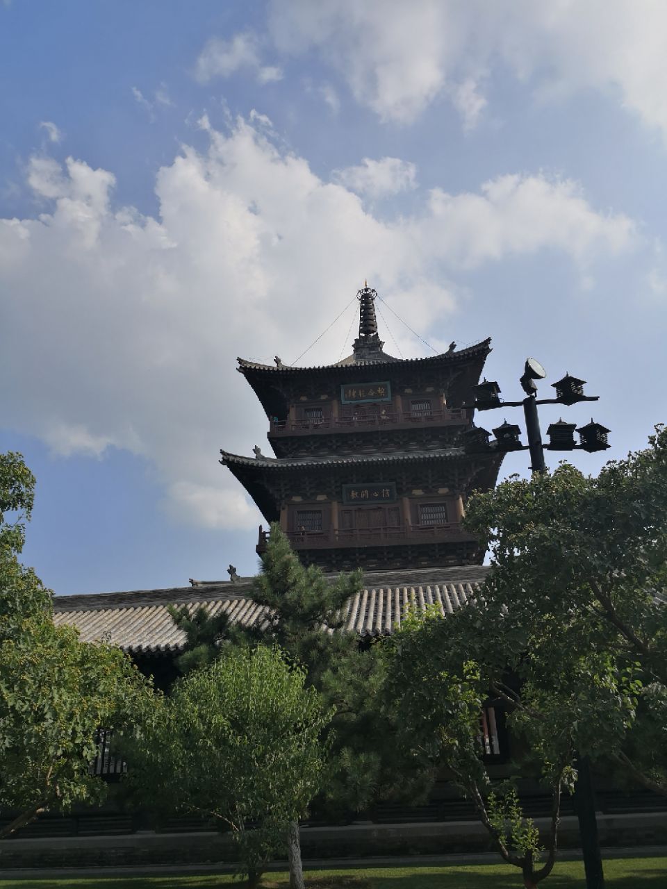 北京关帝阁