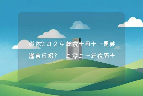 2024年农历十月是亥月。