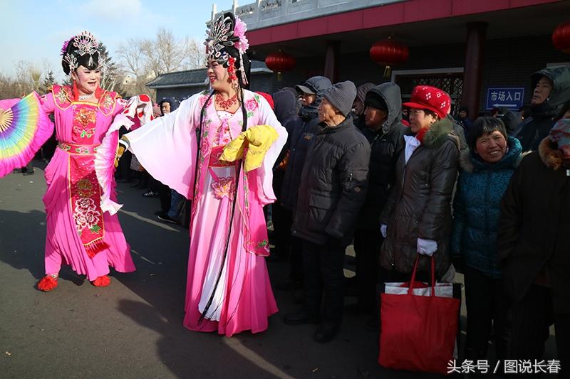 冰天雪地，我们的乐园