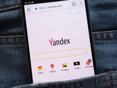 Yandex网址直接打开的方法