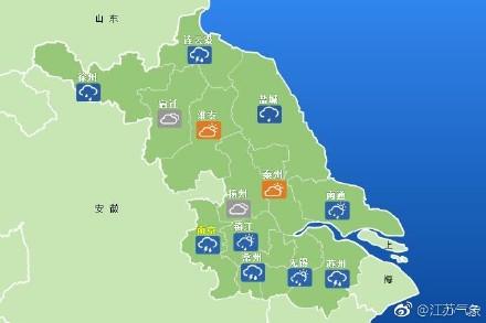 南通天气预报30天查询