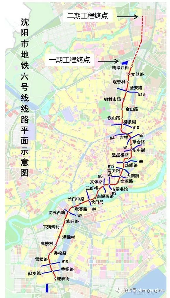 3号线东延长线线路图