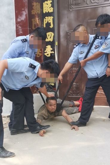 辽宁建昌重大刑案嫌犯已被抓获