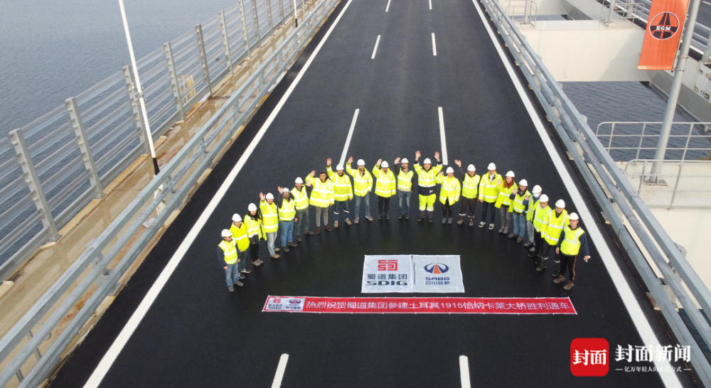 四川路桥集团，中国西部最大的交通建设集团