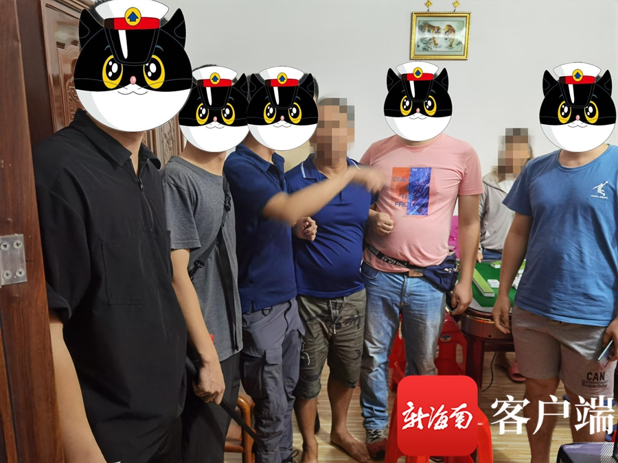 男子酒后谎报文昌杀人警情