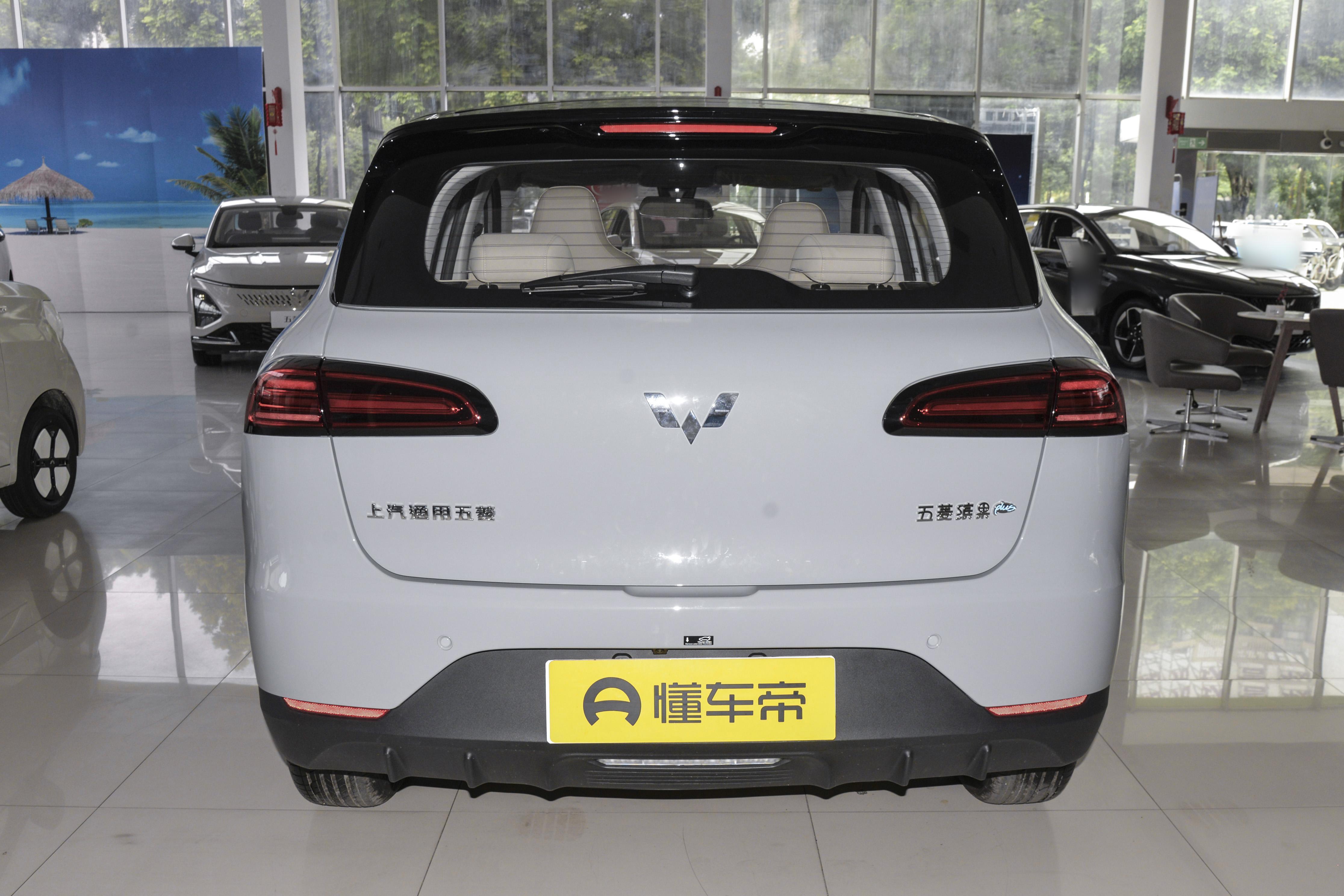 五菱缤果suv