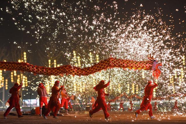 春节申遗成功，中国传统节日的胜利