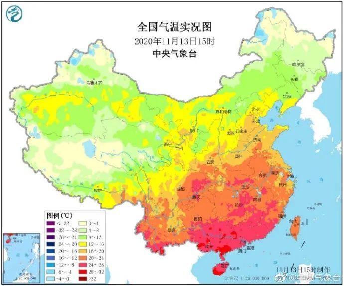 太仓天气，多变的气候，如何应对？