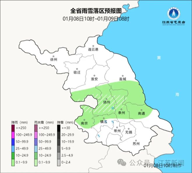 扬州天气