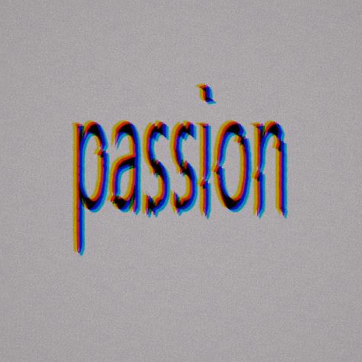 Passion的定义