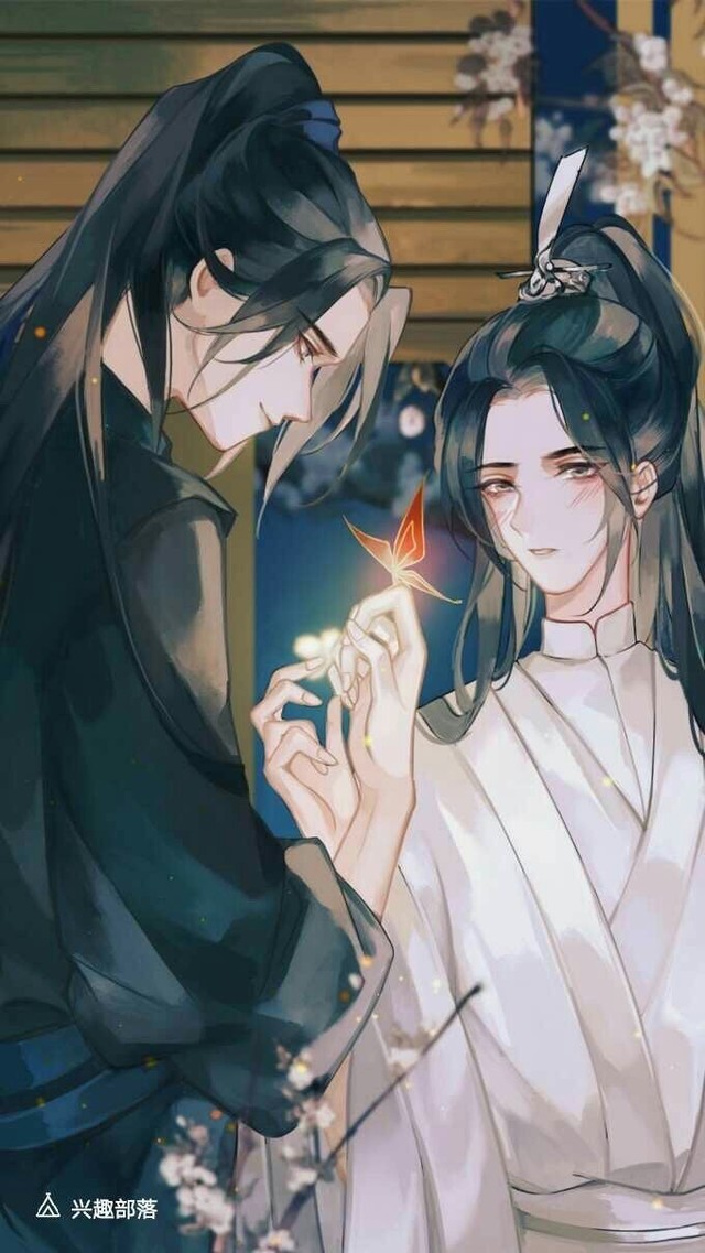 二哈和他的白猫师尊第一季