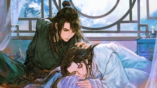 书名《二哈和他的白猫师尊》