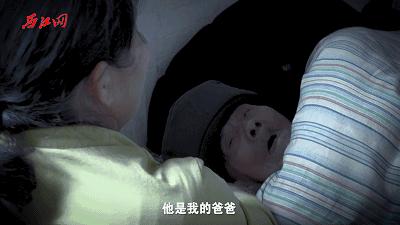 女儿在抢救爸爸急得忘了去医院的路