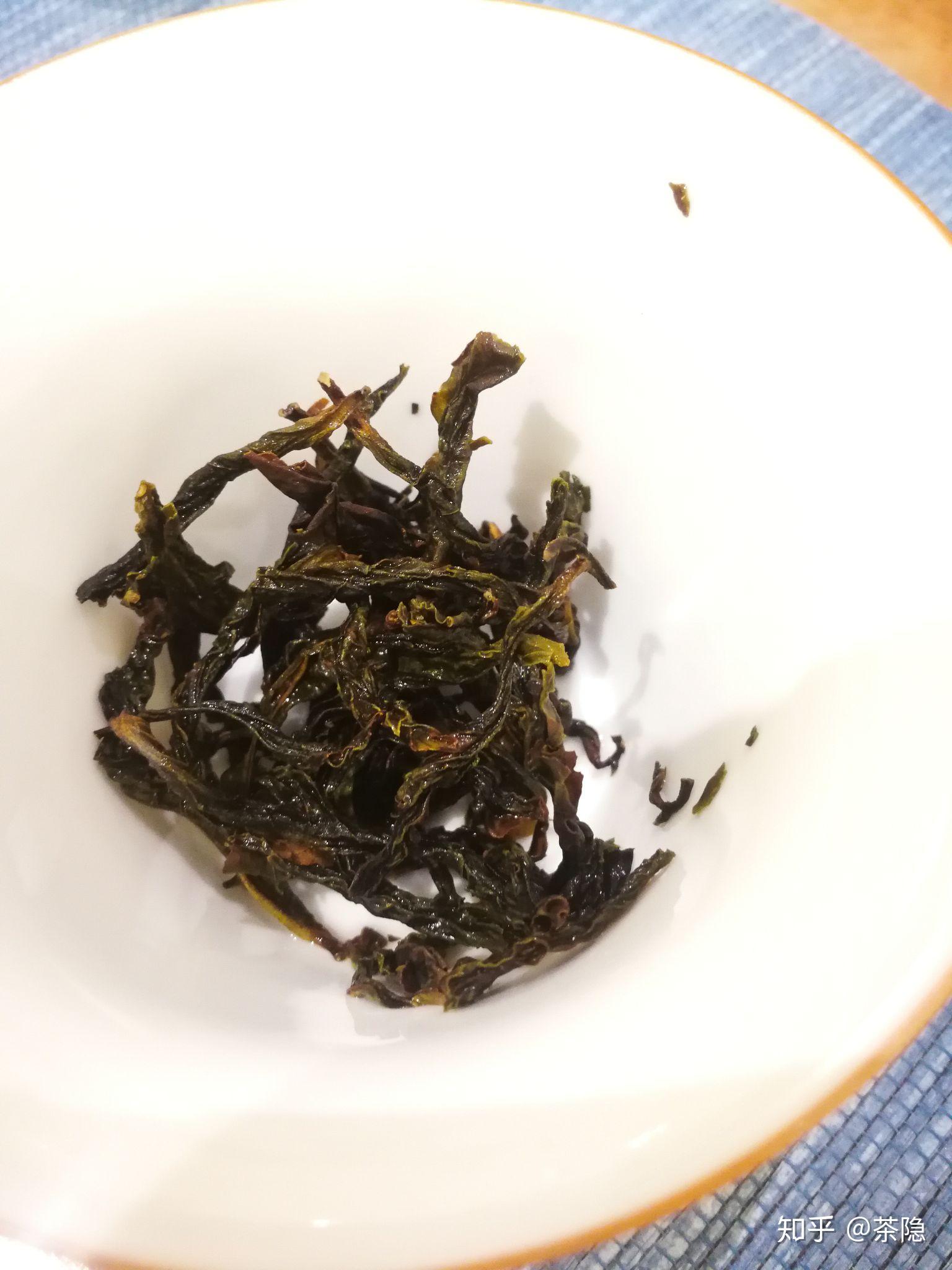 鸭屎香茶叶与鸭屎的关系