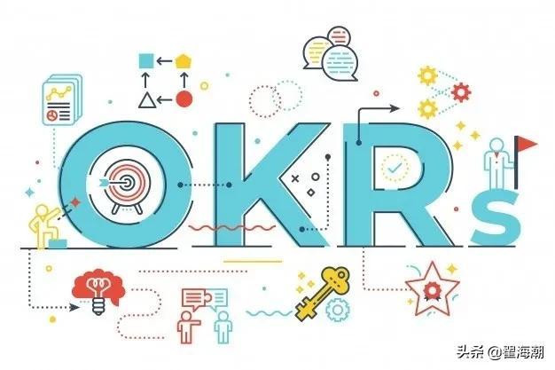 OKR，目标导向的领导力工具