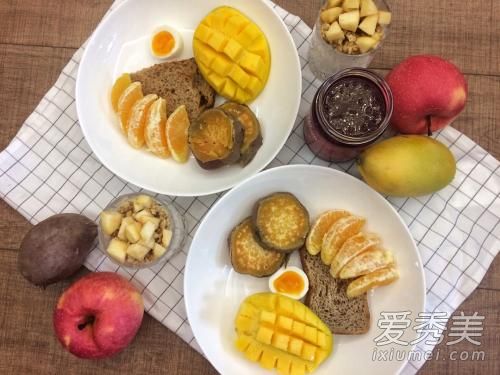 睡前饿了可以吃这5种食物