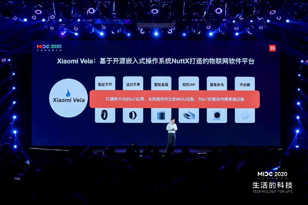 小米自研系统Vela全面开源，引领行业创新