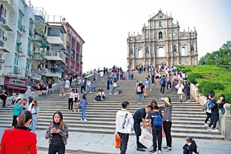 澳门实践亮点，践行一国两制