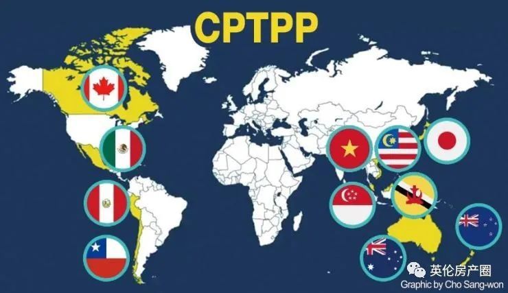 英国正式加入CPTPP