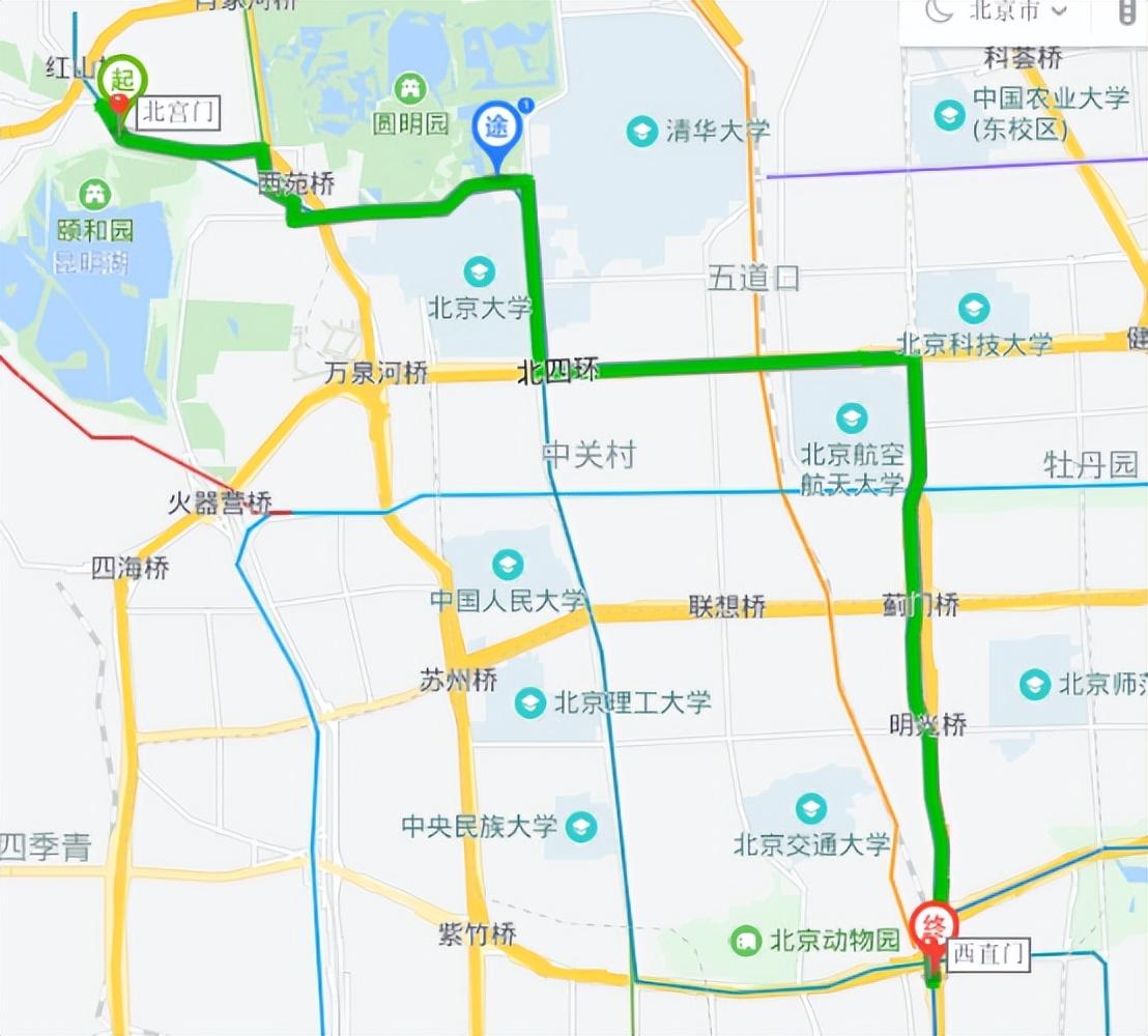 圆明园，皇家园林的辉煌与历史的沧桑