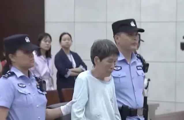 余华英案重审二审死刑