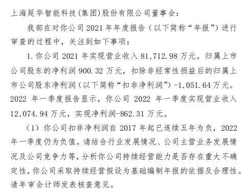 延华智能能否涨到100块？