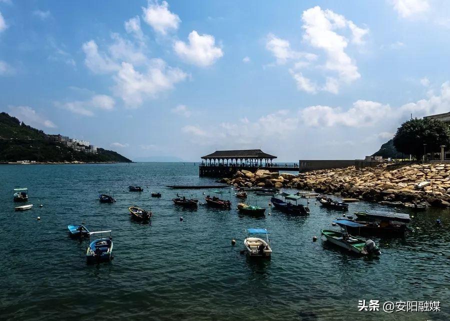 香港赤柱海滩