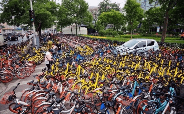 这座一线城市 开始限制电动自行车