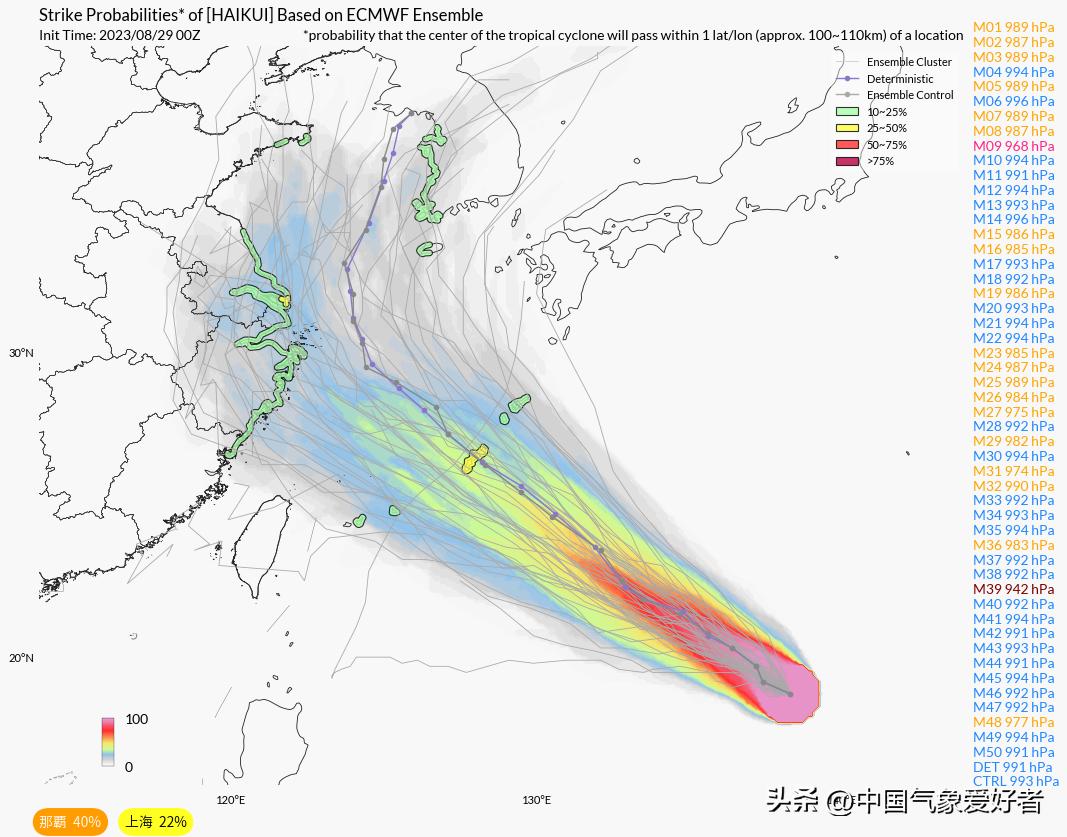 台风最新消息，实时发布台风路径