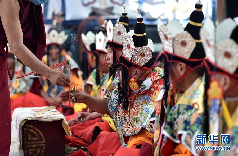 密宗祭祀仪式，探寻神秘的精神之旅